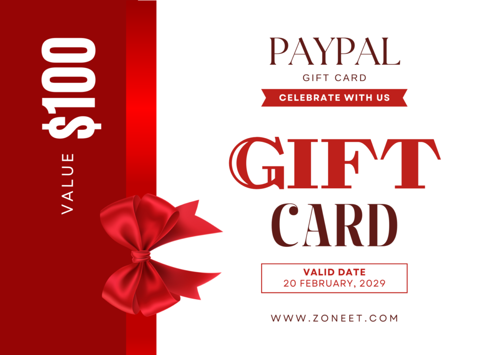 “Instant PayPal Gift Cards for Easy Online Payments”