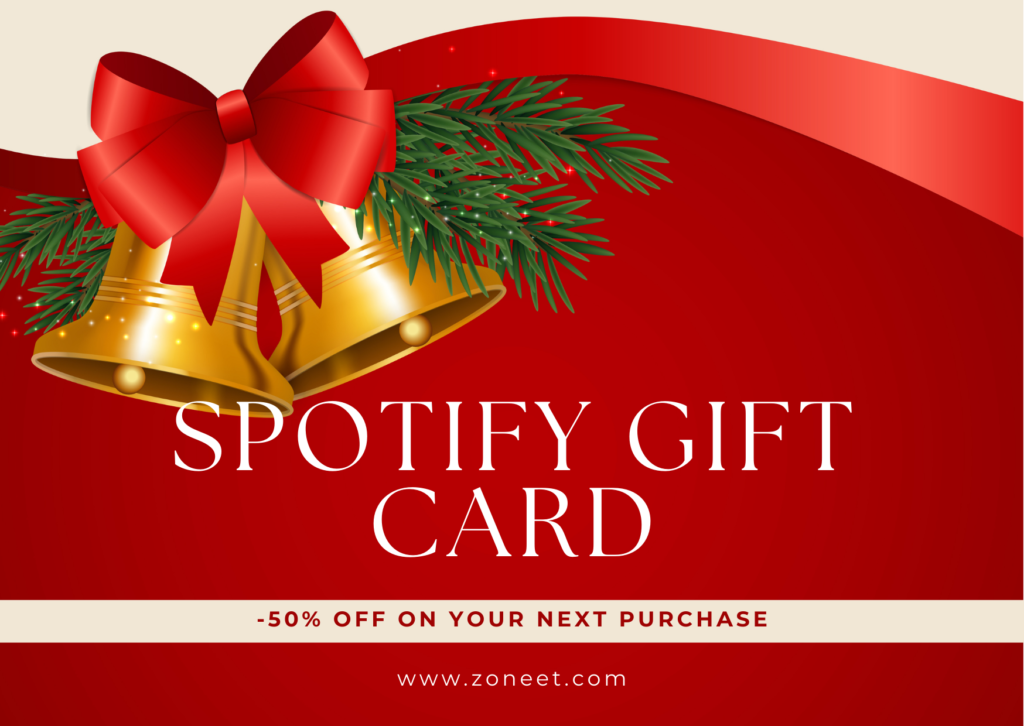 “Unlock Unlimited Music with a Spotify Gift Card”